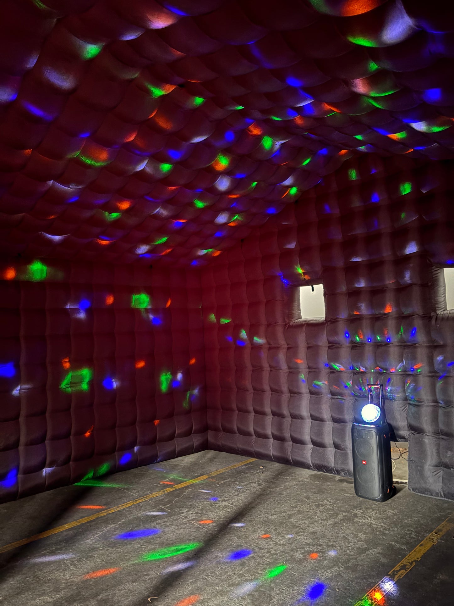 Inflatable Night Club Packages